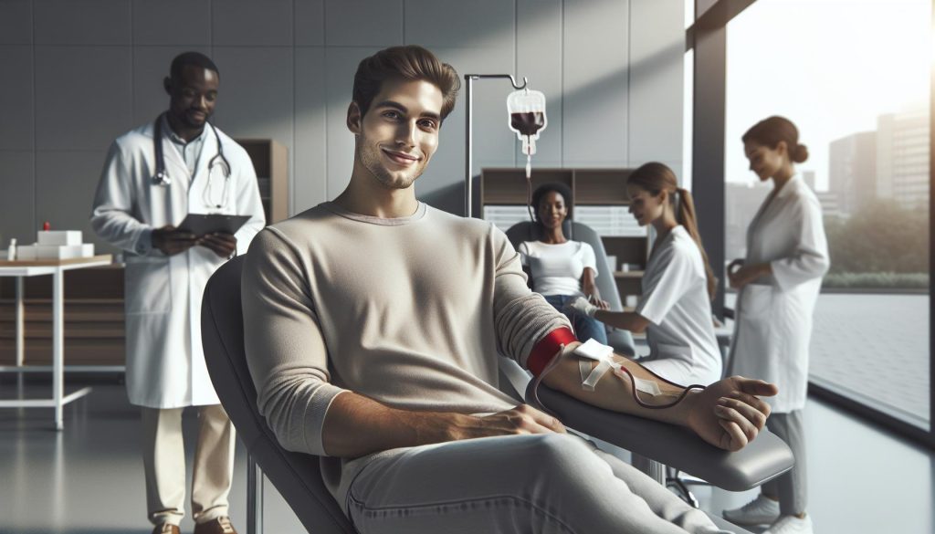 Can I Donate Blood If I Have Skin Allergy? Facts Revealed