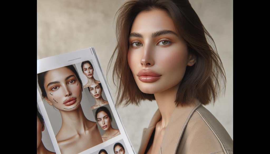 Can Lip Injections Look Natural: Achievable Results