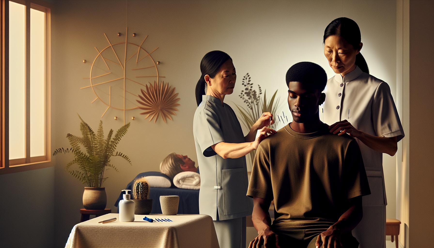 Alternative Therapies: Acupuncture and Massage