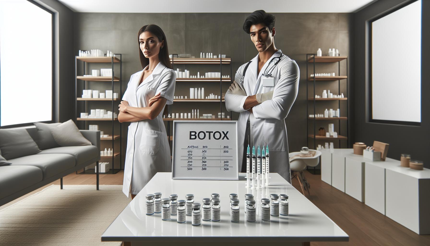 Average Botox Prices: A Detailed Breakdown