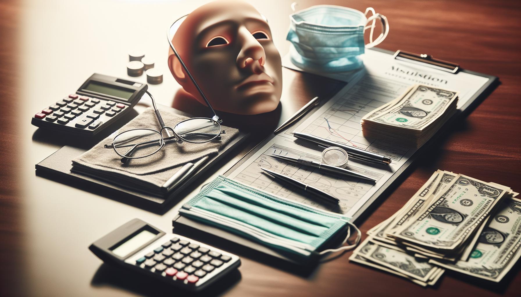 Average Cost Breakdown: Rhinoplasty Procedures