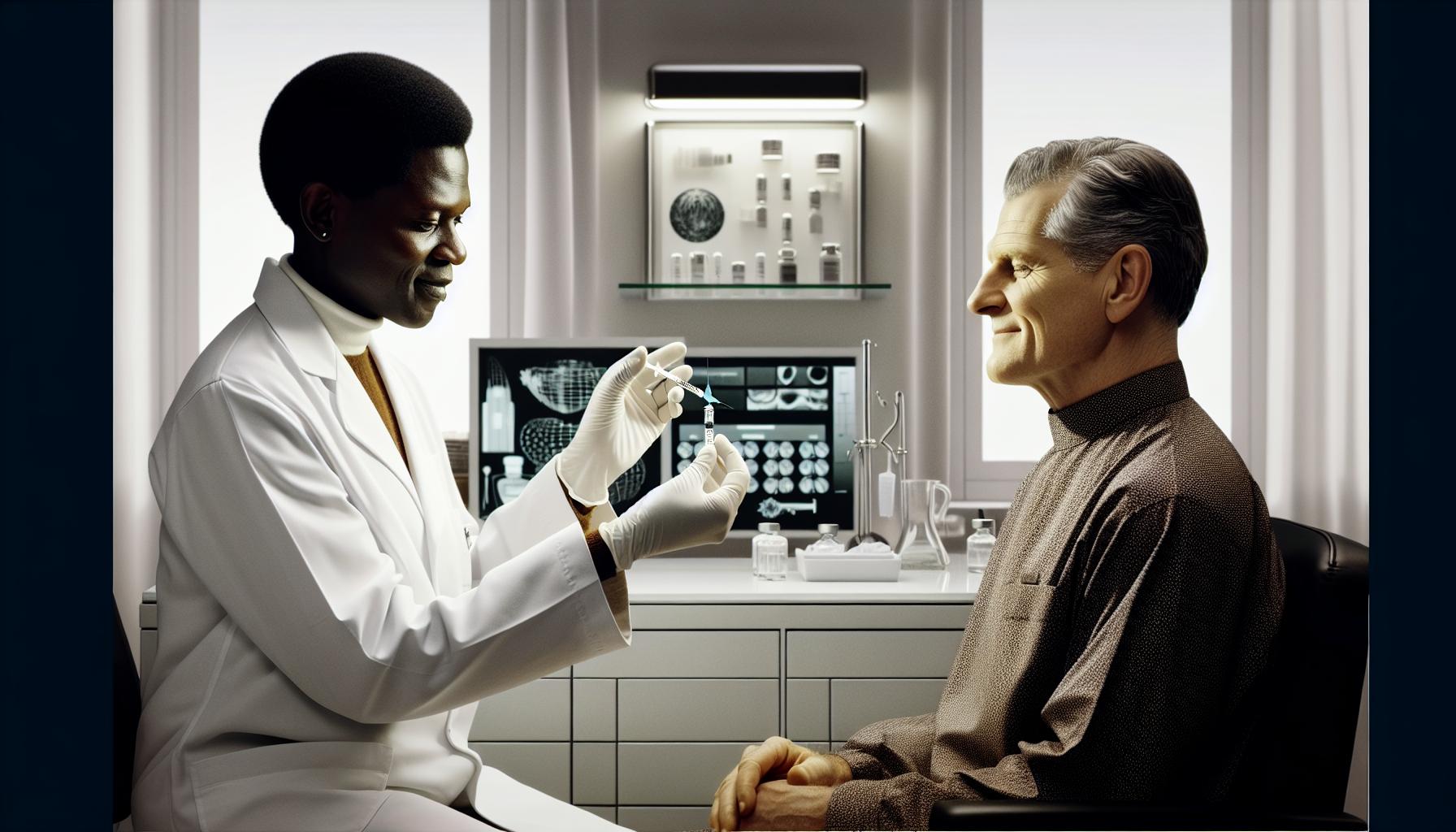 Botox Treatment Process: What to Expect