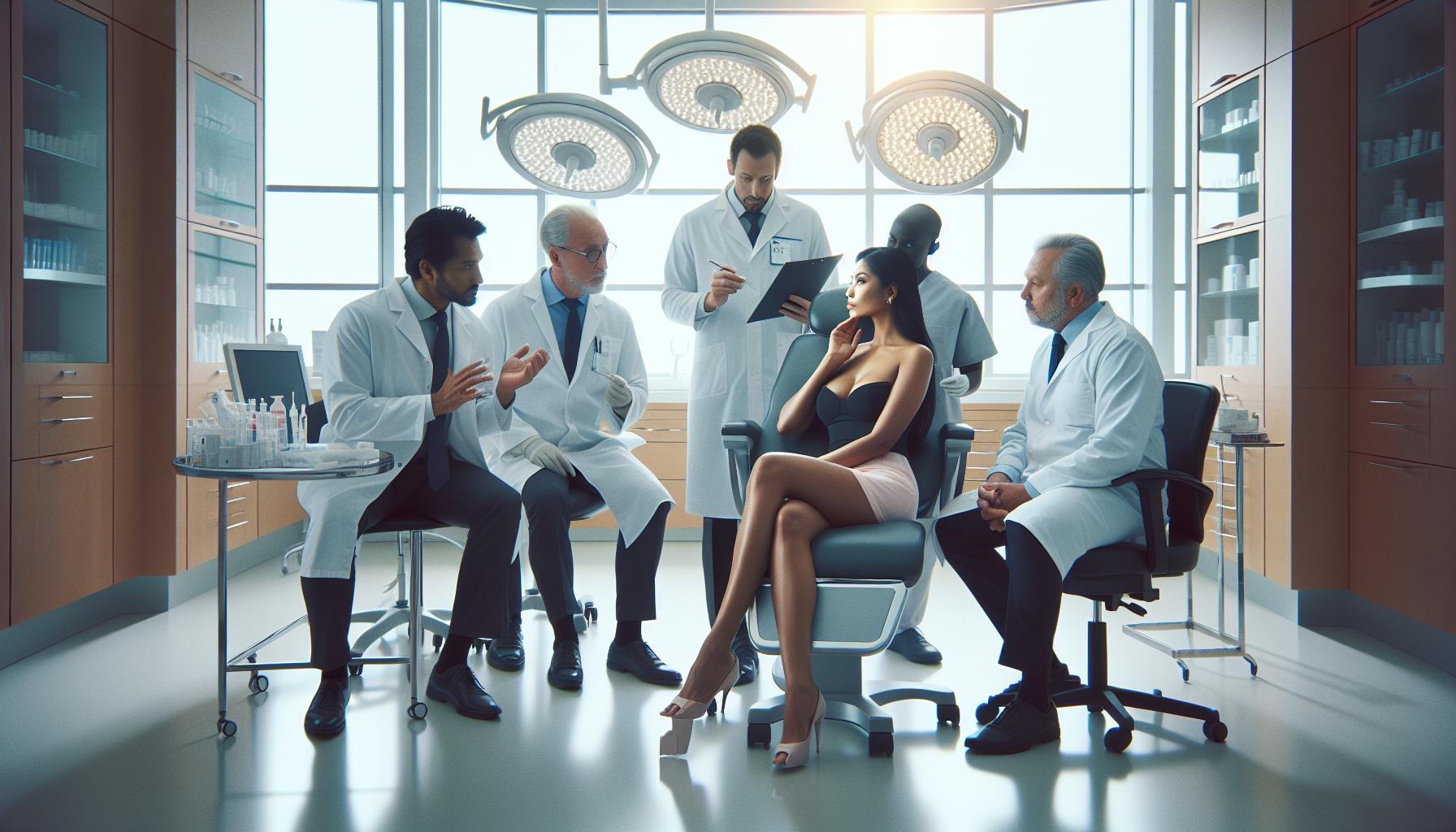 Can You Get Two Cosmetic Surgeries at Once? Safety First 3 Common Cosmetic Surgeries Performed Together