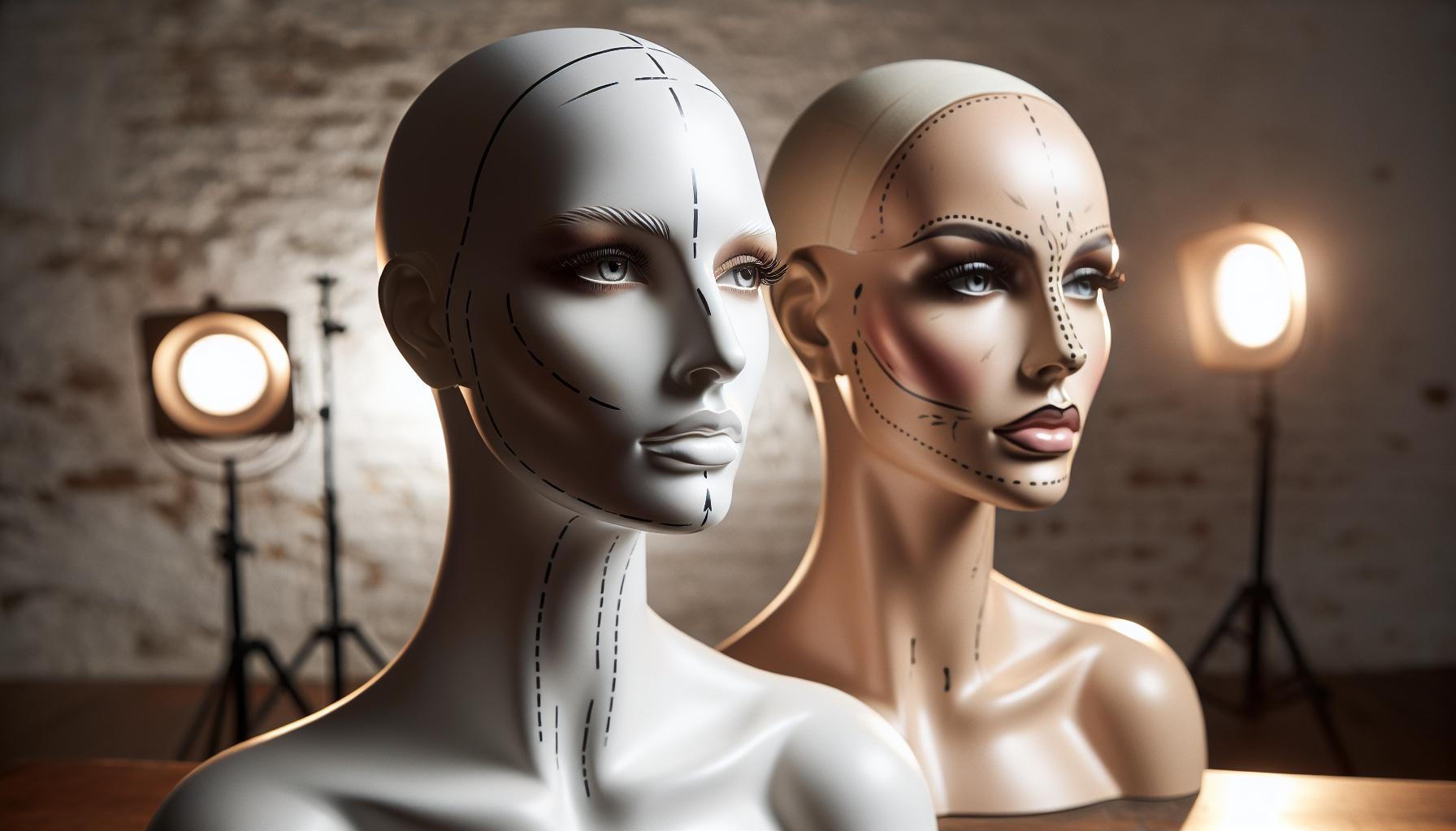 Comparing Dolly's Surgeries to Celebrities