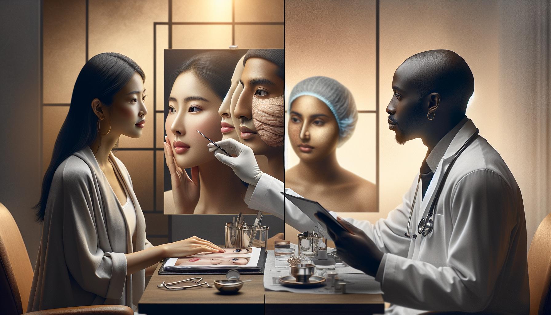 Cosmetic Surgery vs. Reconstructive Surgery: Key Differences