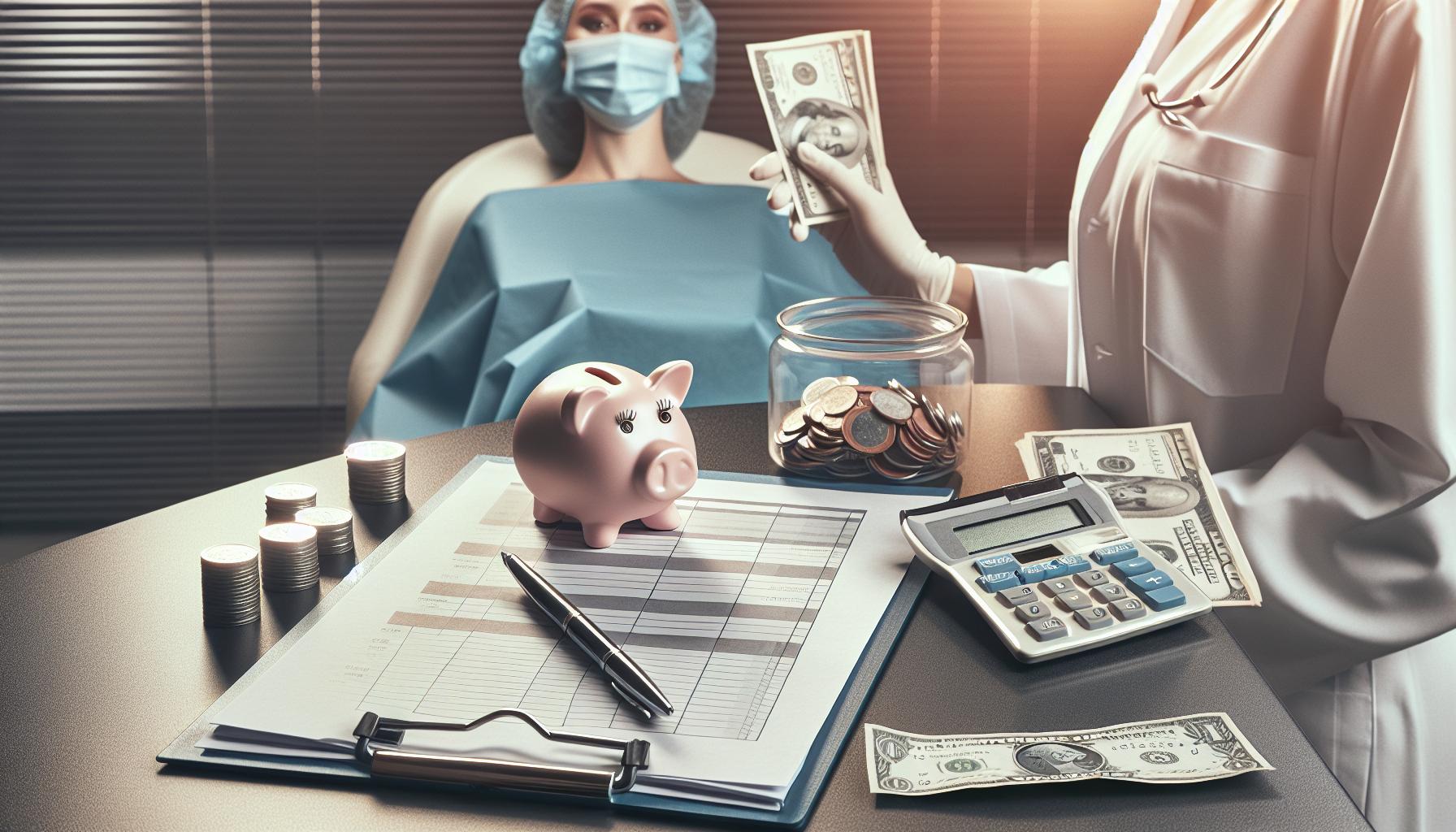 Costs Involved in Facelift Surgery