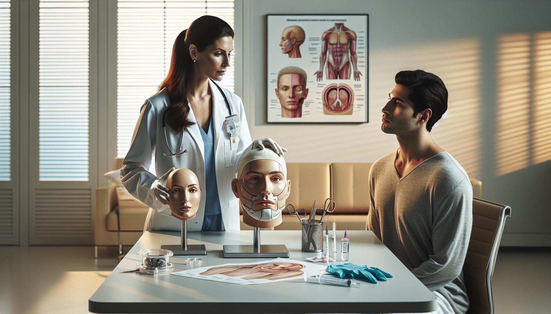 Does Plastic Surgery Hurt: Pain Levels Explained 1 Does Plastic Surgery Hurt? Understanding Pain Levels