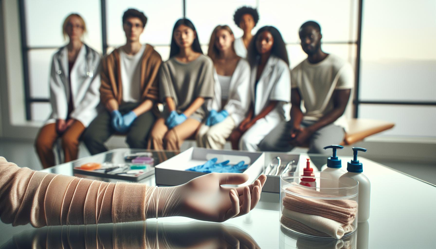 Donor Eligibility: Who Can Contribute Skin?