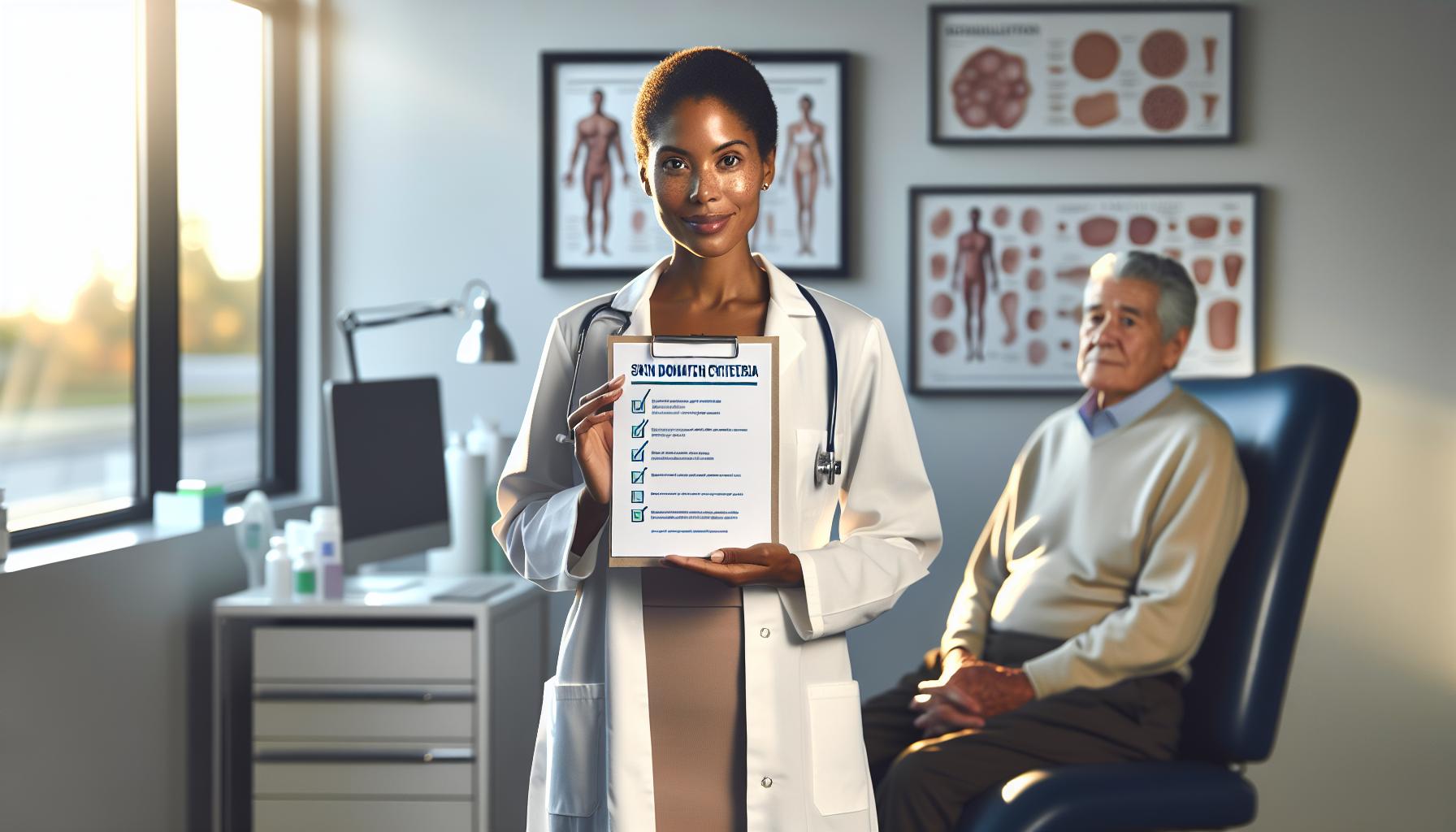 Eligibility Criteria for Skin Donors