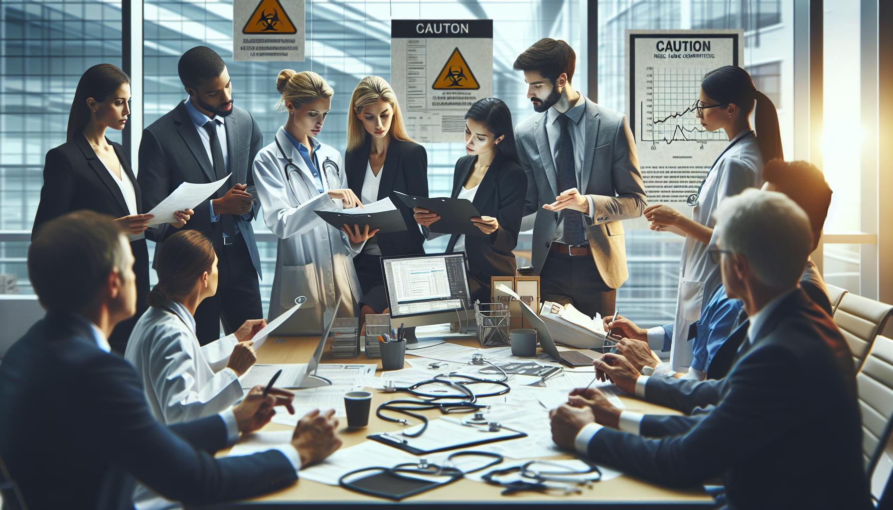 Evaluation of Risks and Complications