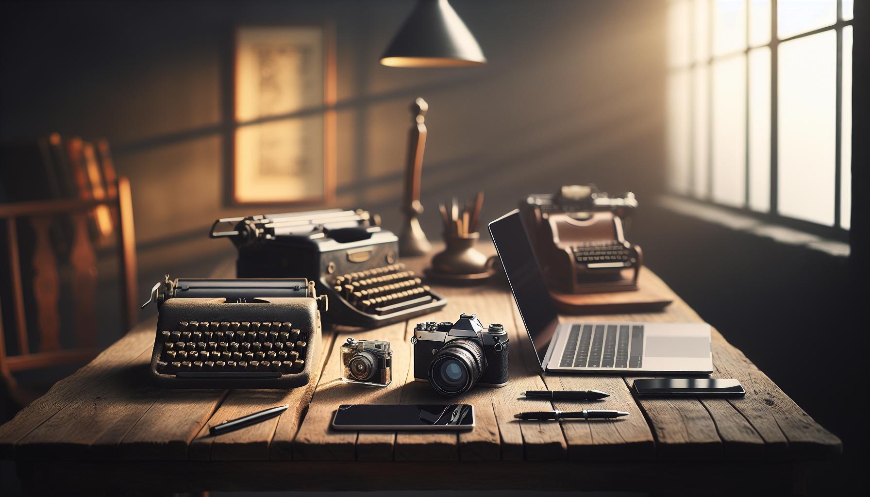 The Evolution of Techniques and Technologies