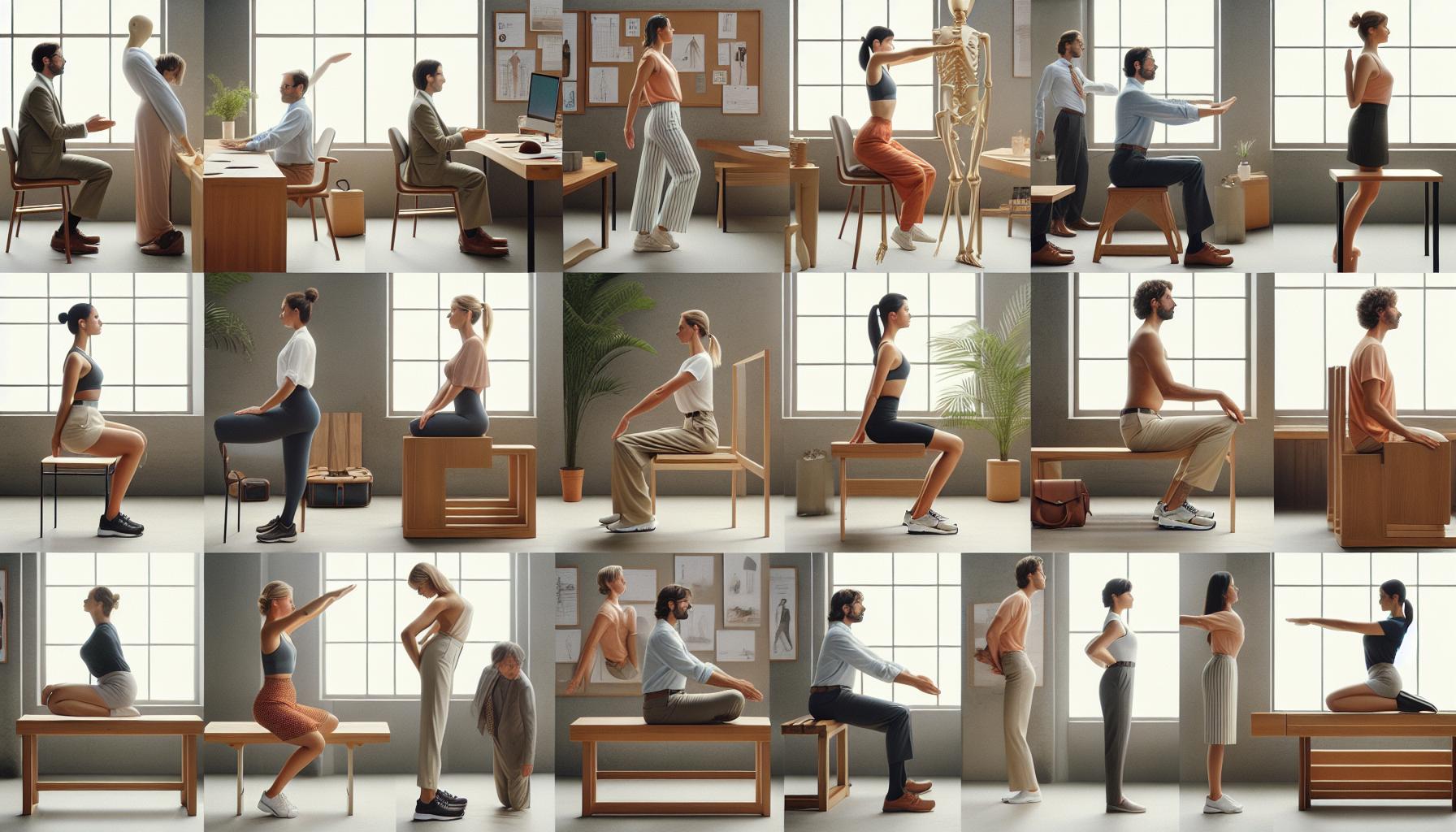 Exploring the Benefits of Posture