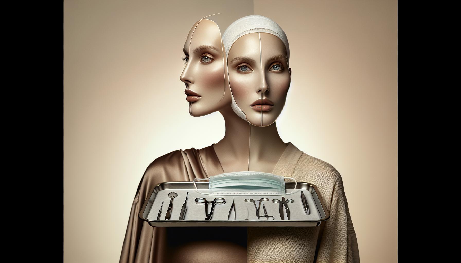Exploring the Benefits and Risks of Plastic Surgery