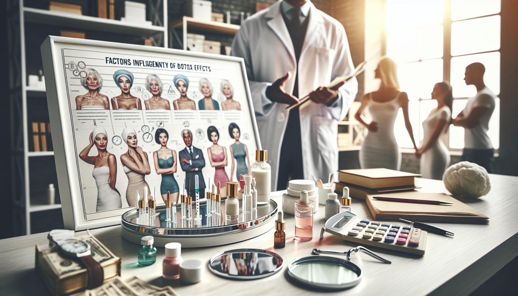 Factors Influencing Botox Longevity