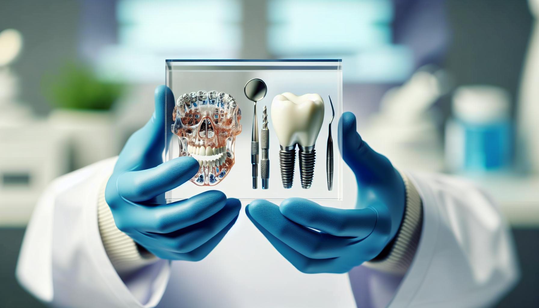 The Factors Influencing Implant Longevity