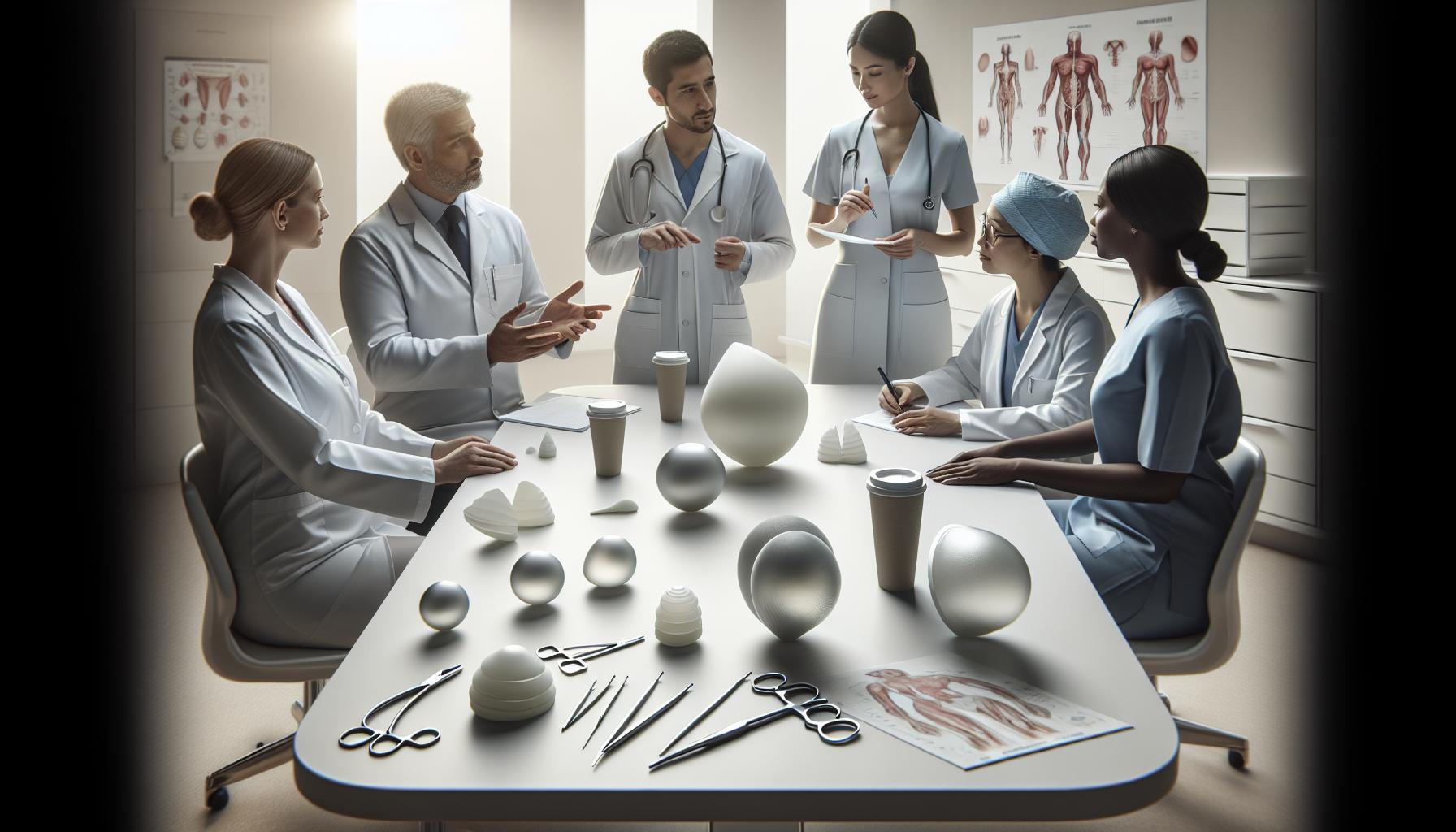 Factors Influencing Implant Size Choices