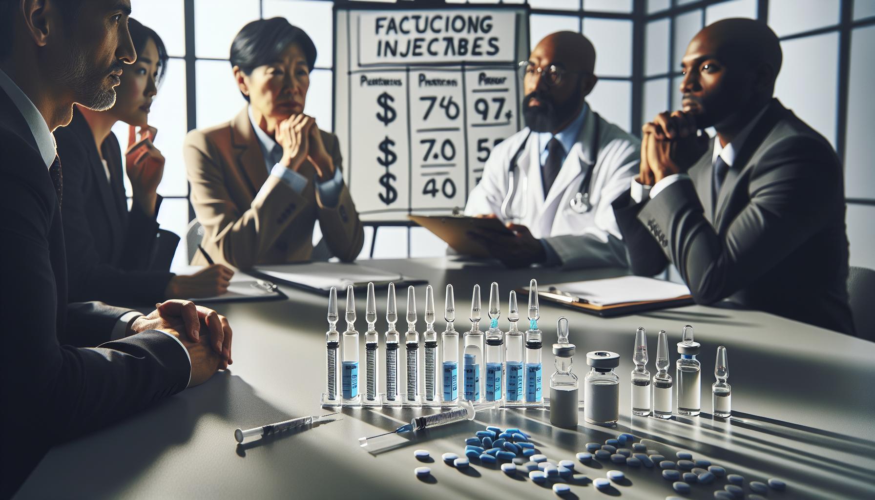 Factors Influencing Injectable Prices: What to Consider