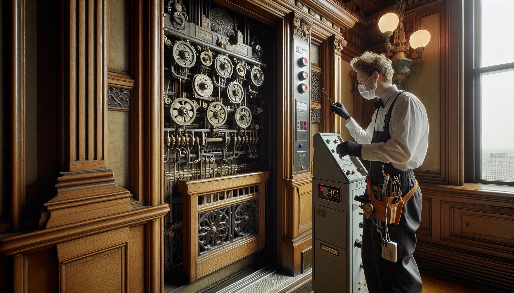 Factors Influencing the Longevity of the Biltmore Lift