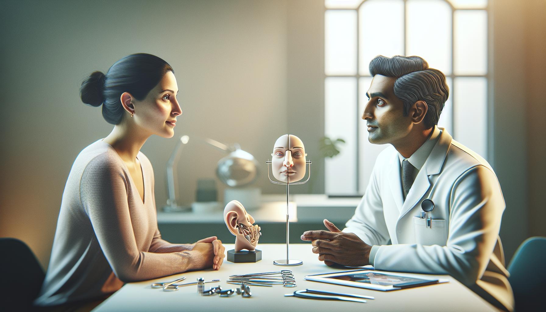 Factors Influencing the Longevity of Rhinoplasty Results