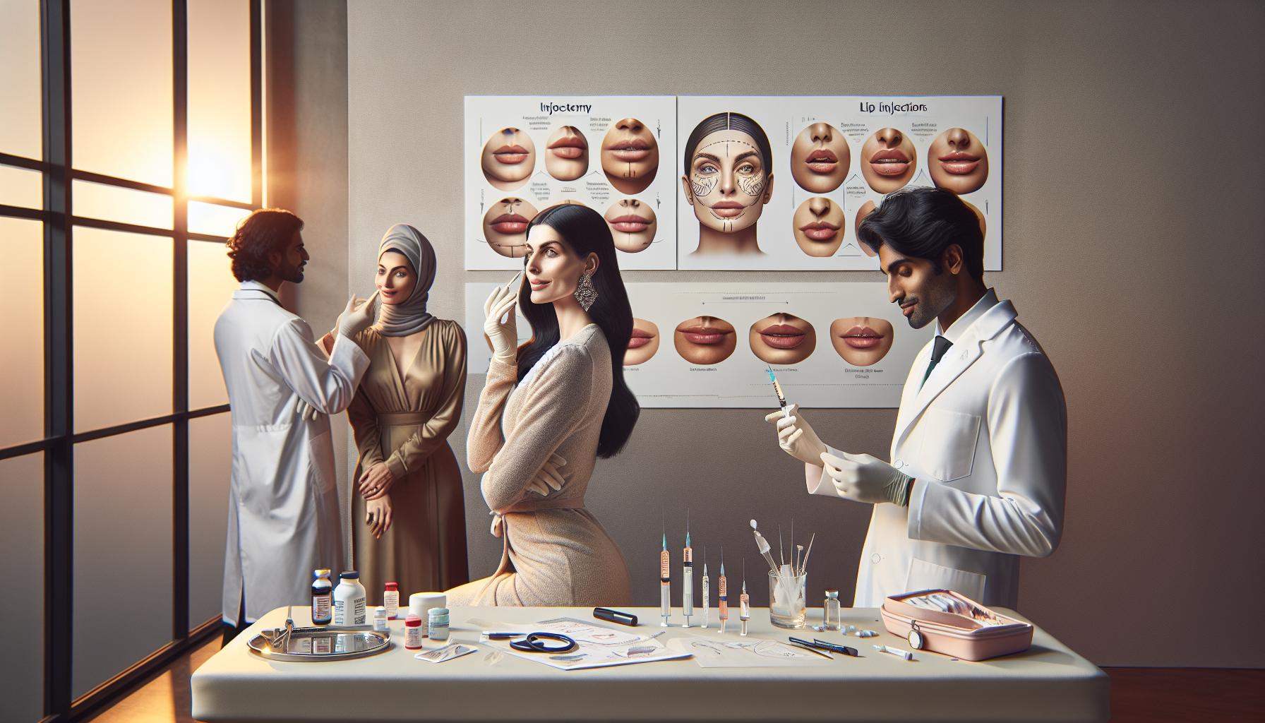 Can Lip Injections Look Natural: Achievable Results 2 Factors Influencing the Natural Appearance of Lip Injections