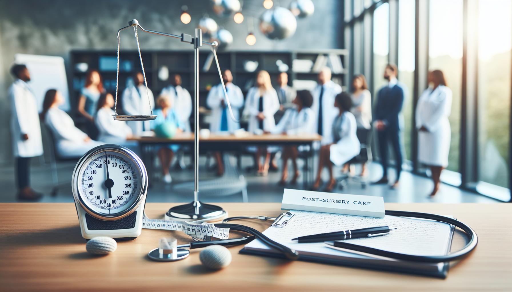 Factors Influencing Weight Gain After Surgery