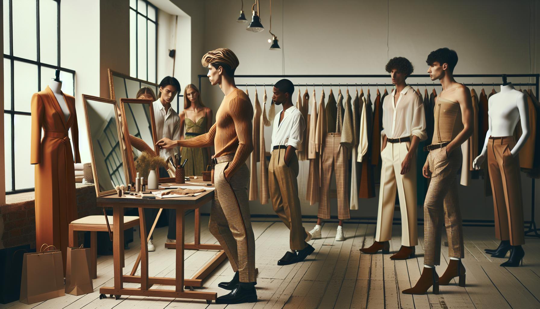 Fashion Tips to Enhance Your Figure