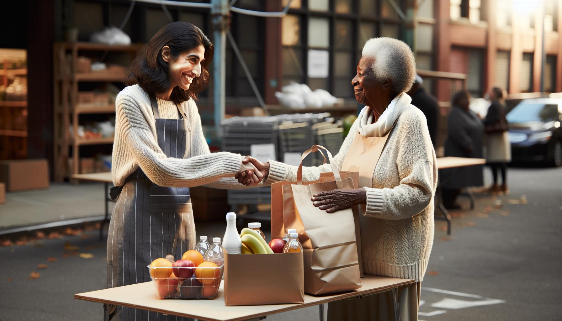 Finding Charitable Organizations Offering Assistance