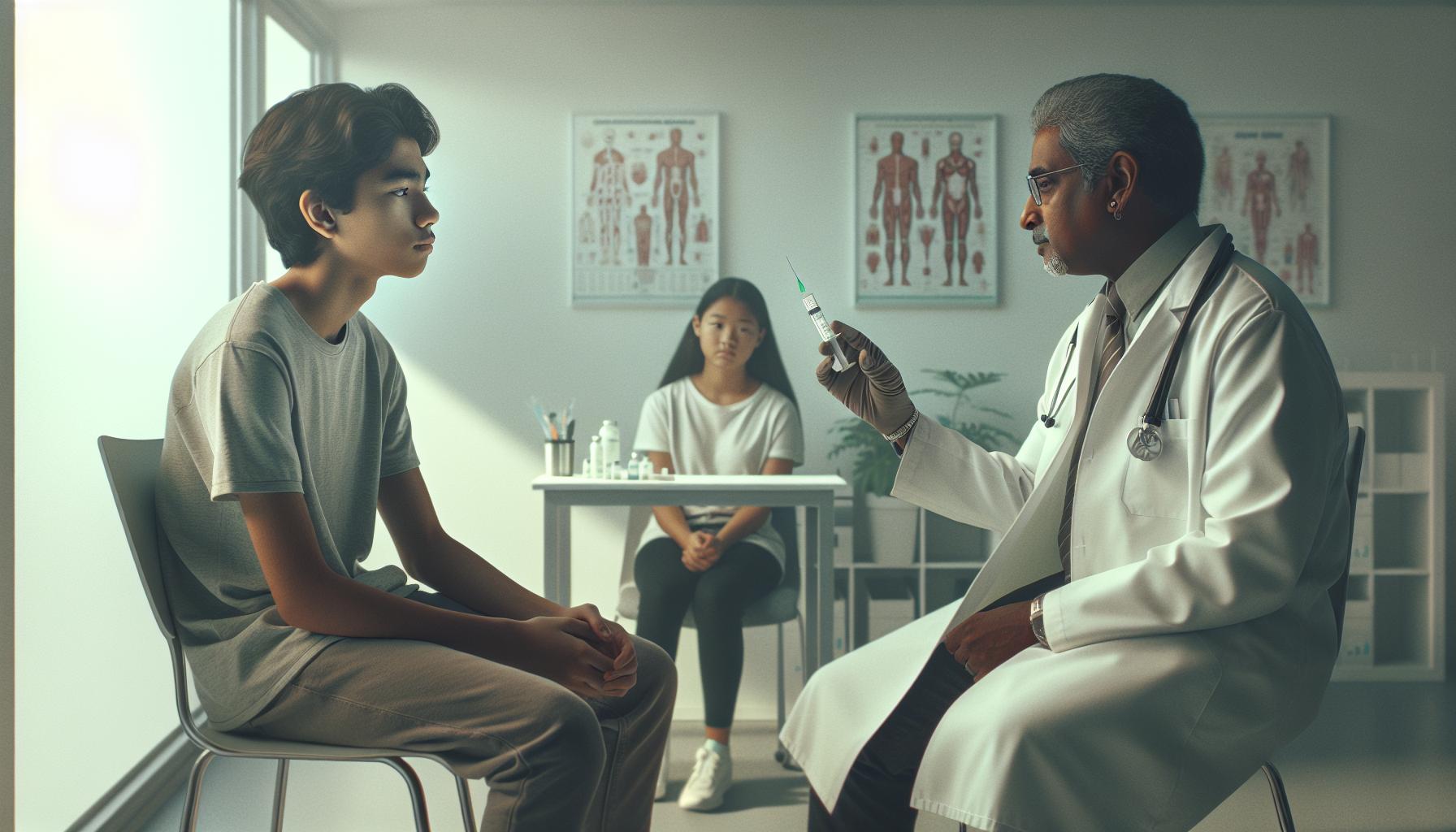 How Old Do You Have To Be To Get Lip Injections: Age Rules 3 Health Considerations for Teenagers Seeking Injections