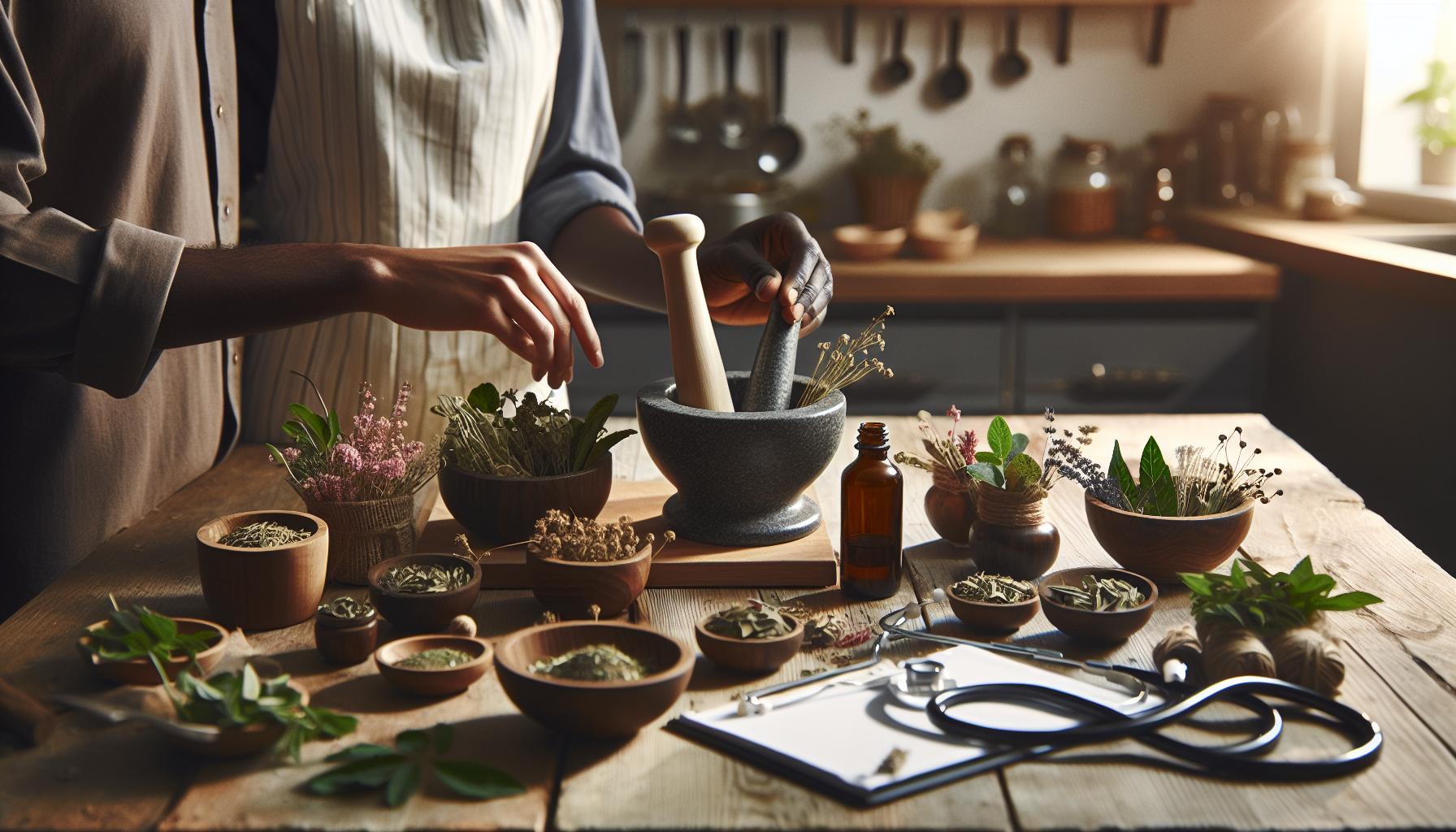 Herbal Remedies: Do They Work?