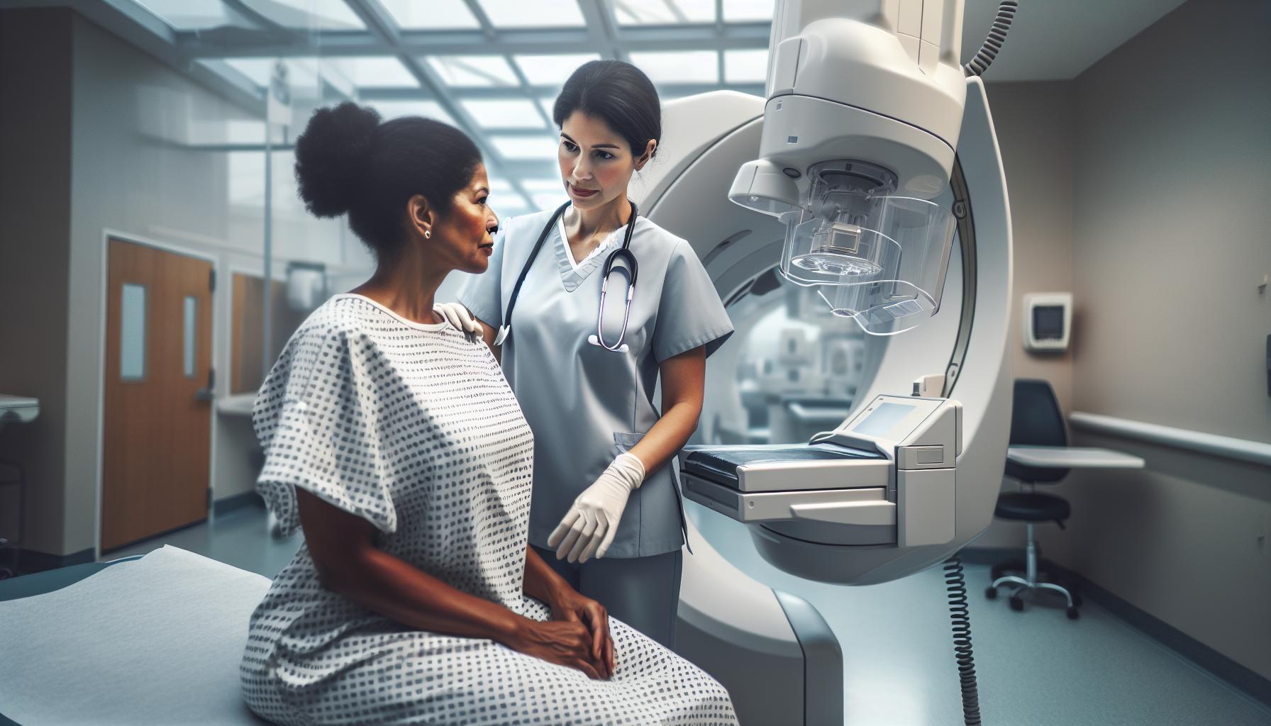 How Mammograms Work: Procedure and Safety