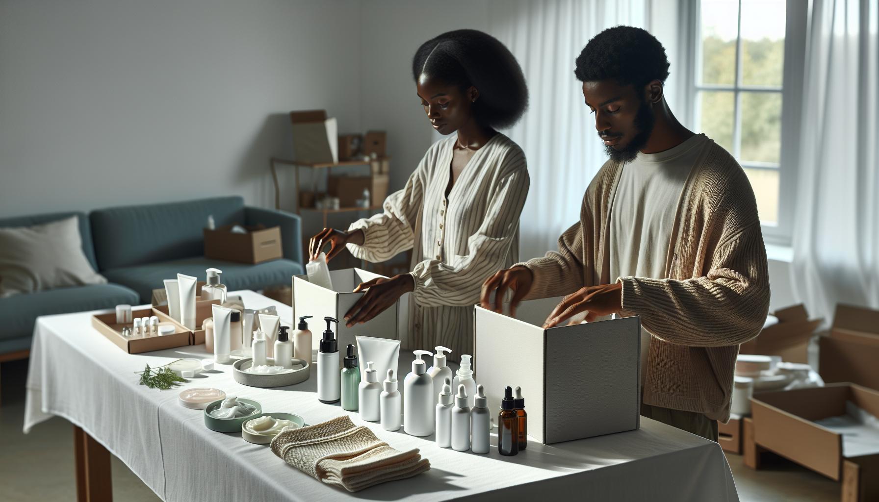 How to Prepare Your Skin Care Products for Donation