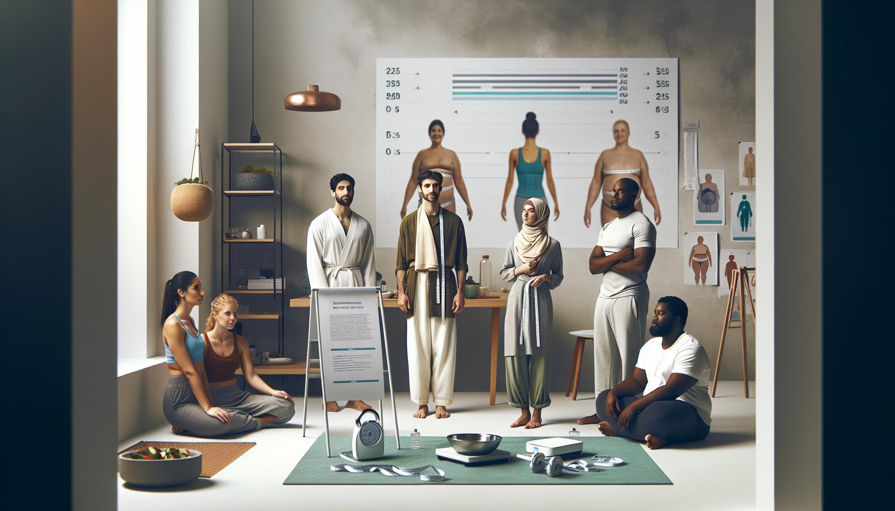 How a Tummy Tuck Impacts Body Weight