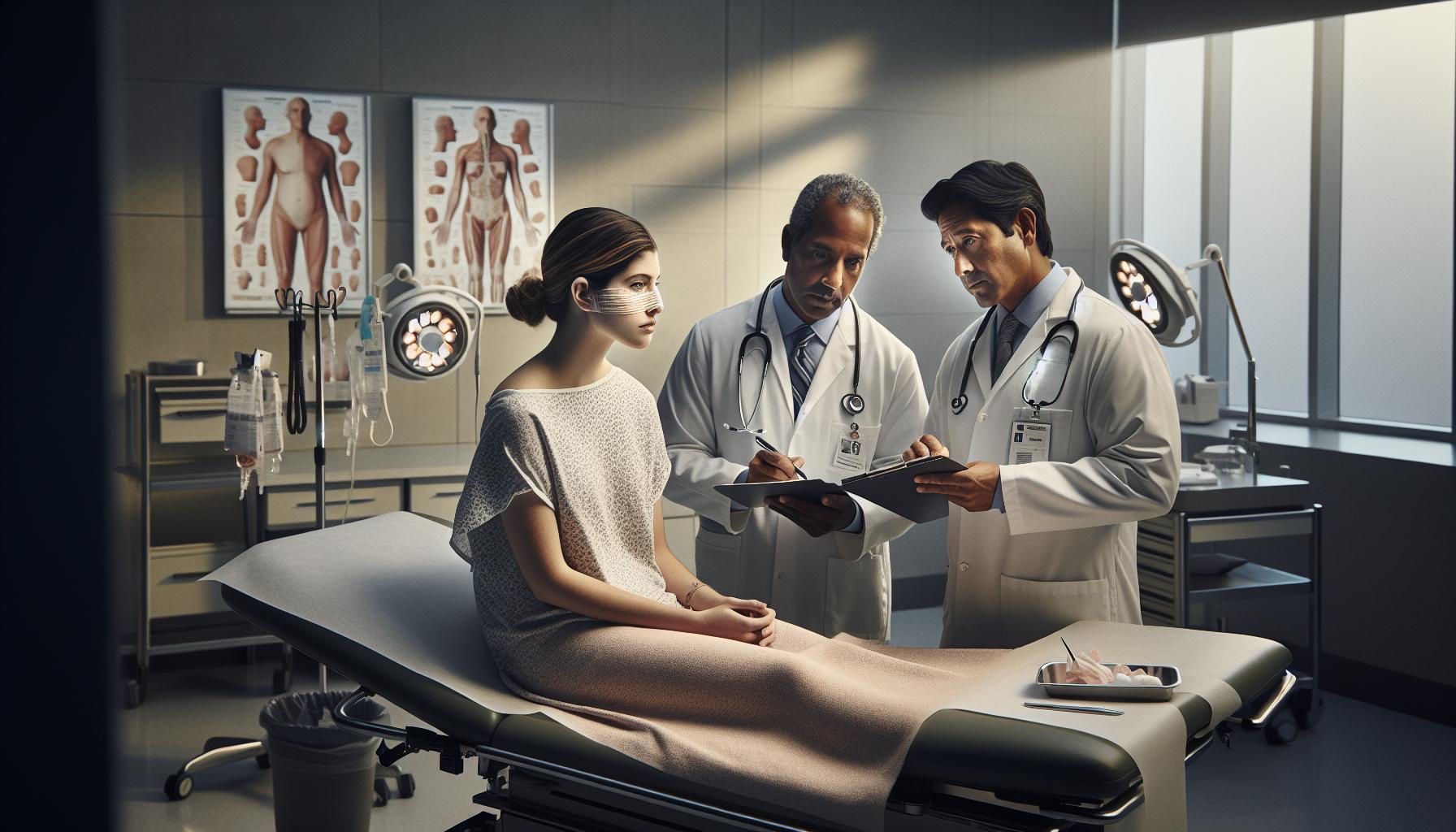 Identifying Complications in Rhinoplasty Recovery