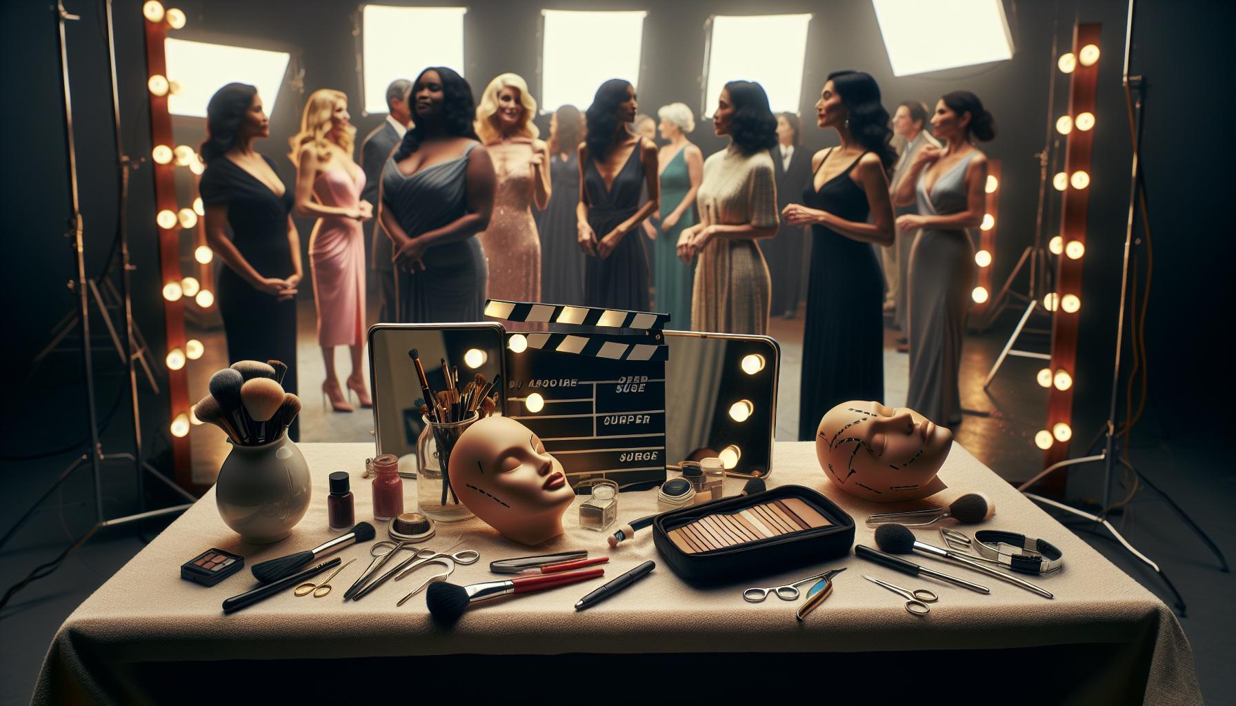 The Impact of Plastic Surgery on Dolly's Career