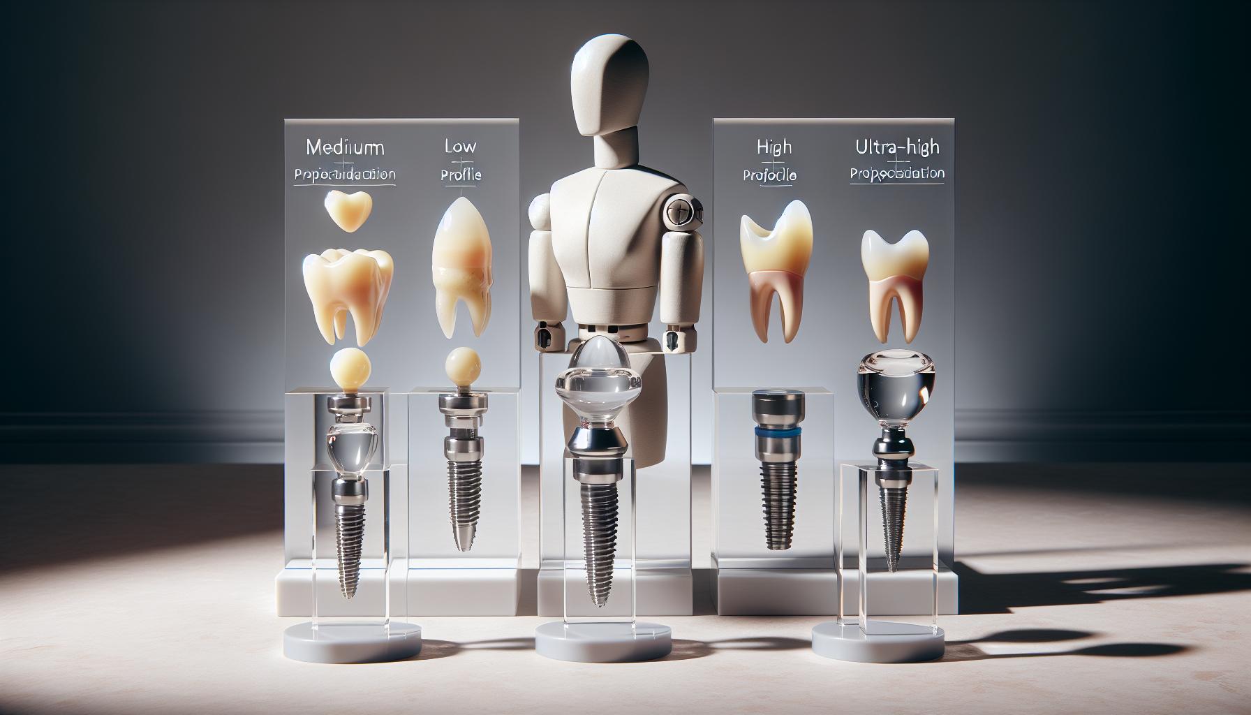 Implant Profile and Projection Explained