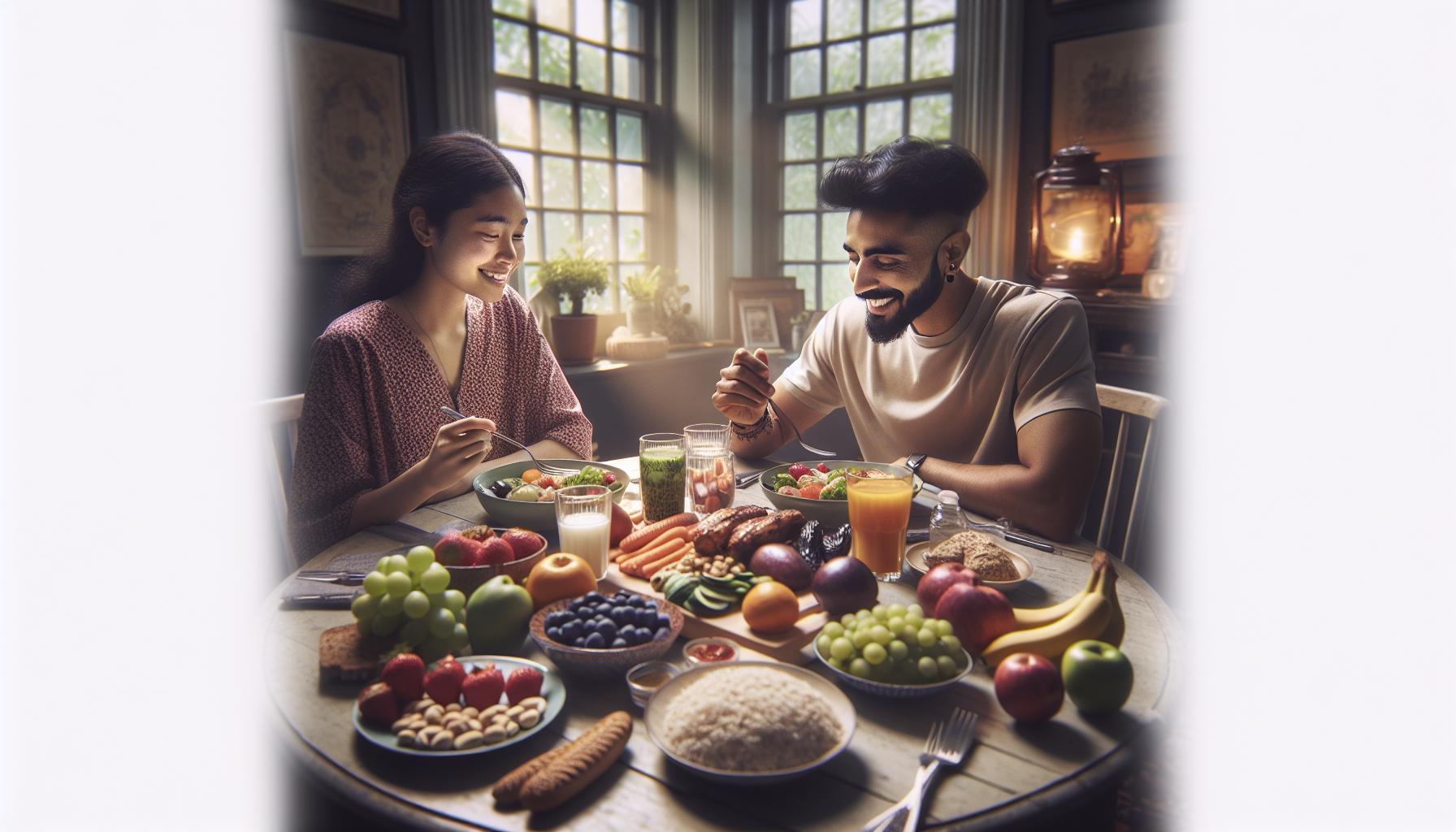 What to Eat After Rhinoplasty: Optimal Recovery Diet 2 The Importance of Nutrition in Recovery