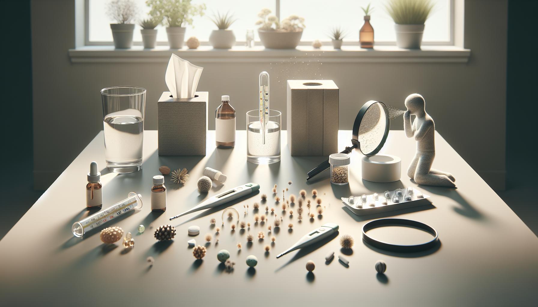 Infections and Allergies: Key Factors to Consider