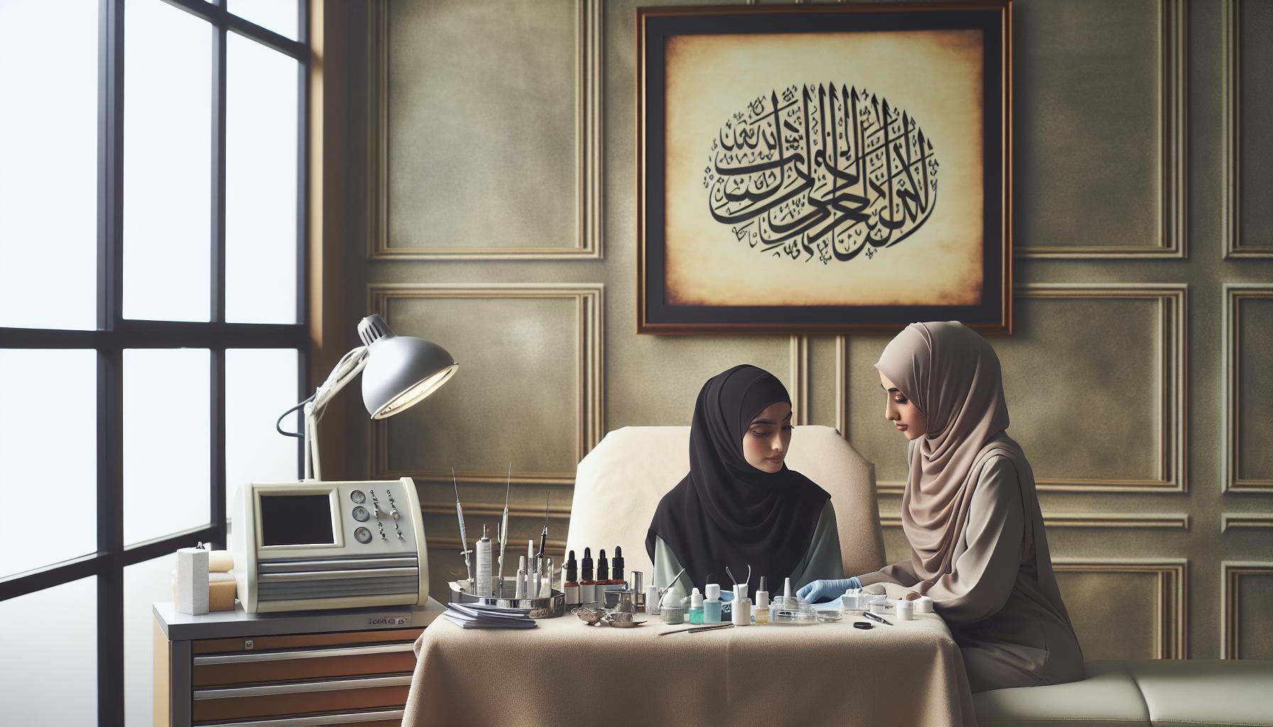 Islamic Perspectives on Cosmetic Procedures