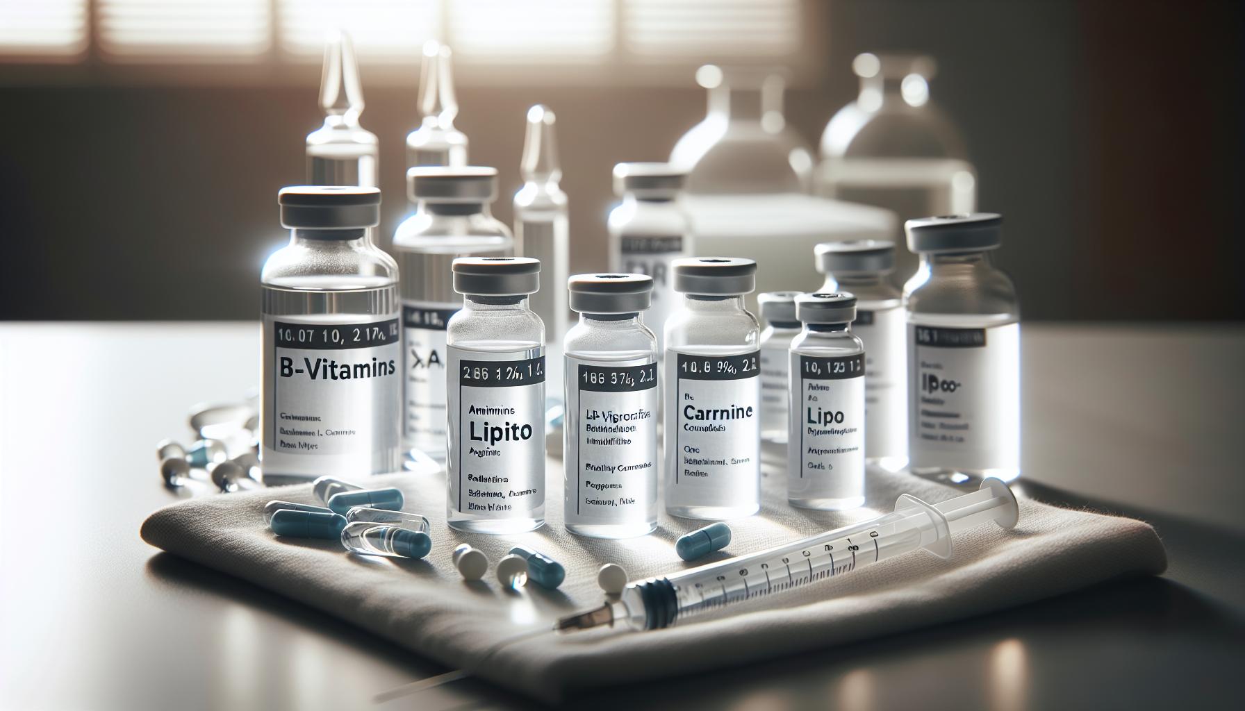 Key Ingredients in Lipo Injections Explained