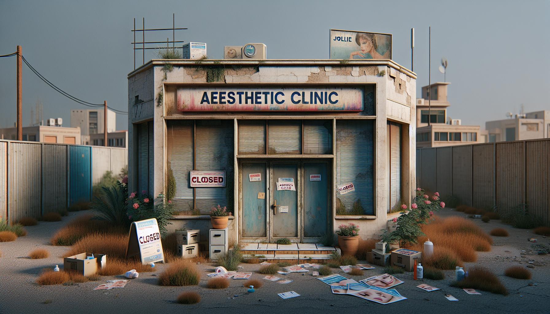 Key Reasons Behind the Closure of Jolie Plastic Surgery