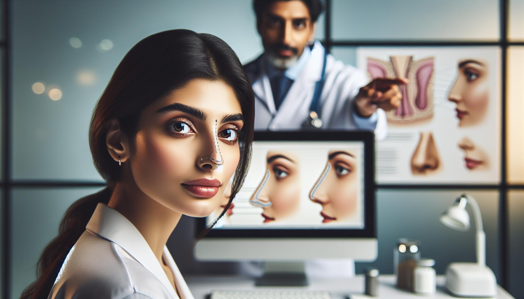 Key Reasons for Rhinoplasty: Enhancing Appearance and Function