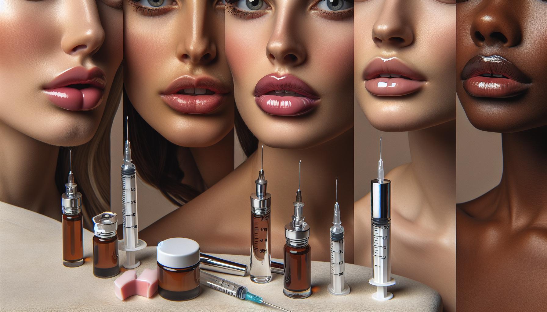 Do Lip Injections Change Your Lips Permanently?