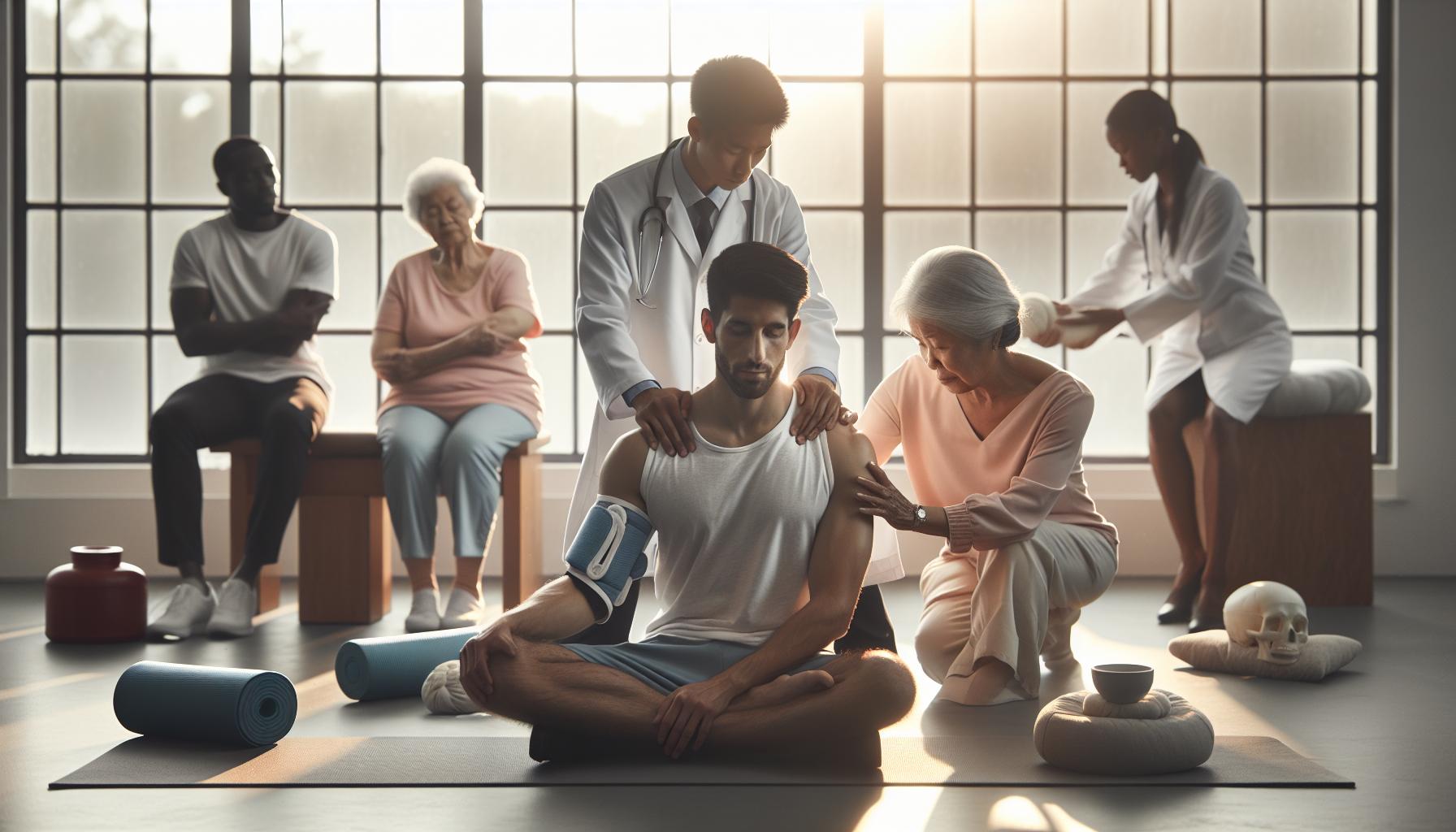 Managing Pain and Discomfort Effectively