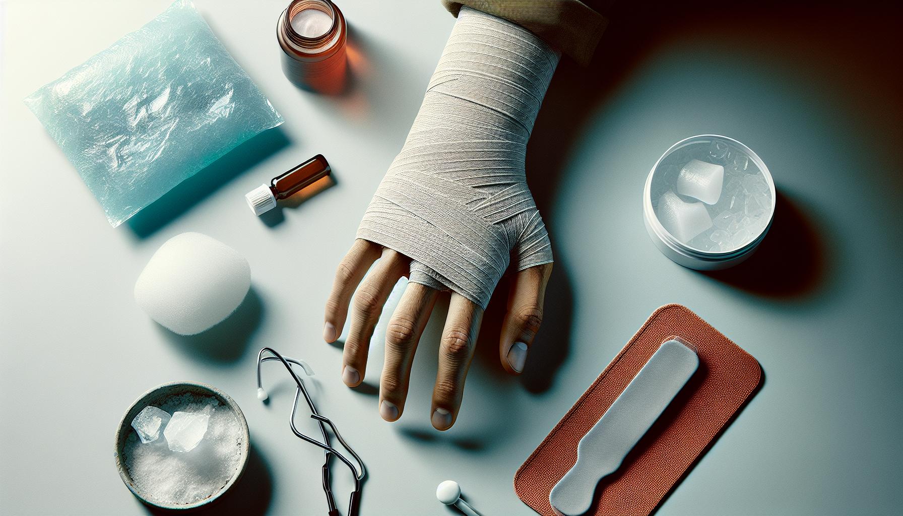 Managing Swelling and Bruising Effectively