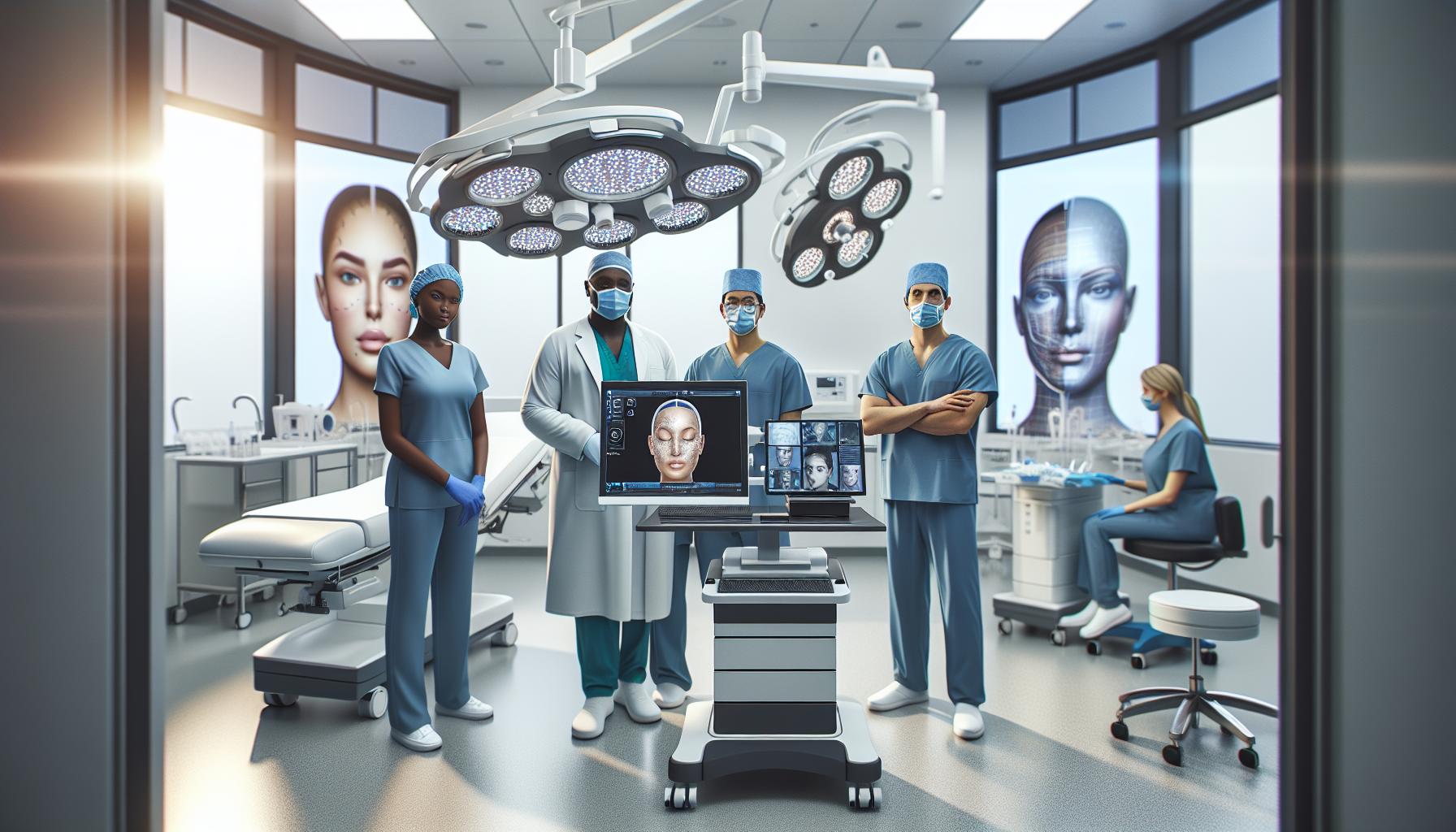 Modern Advances in Plastic Surgery