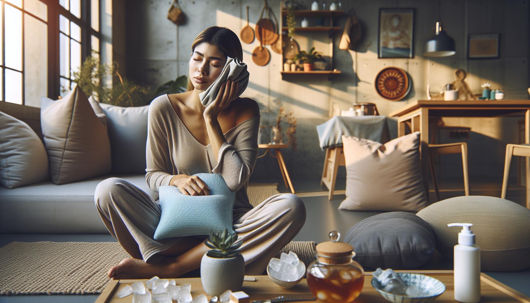 Pain Management Techniques for Facelift Recovery