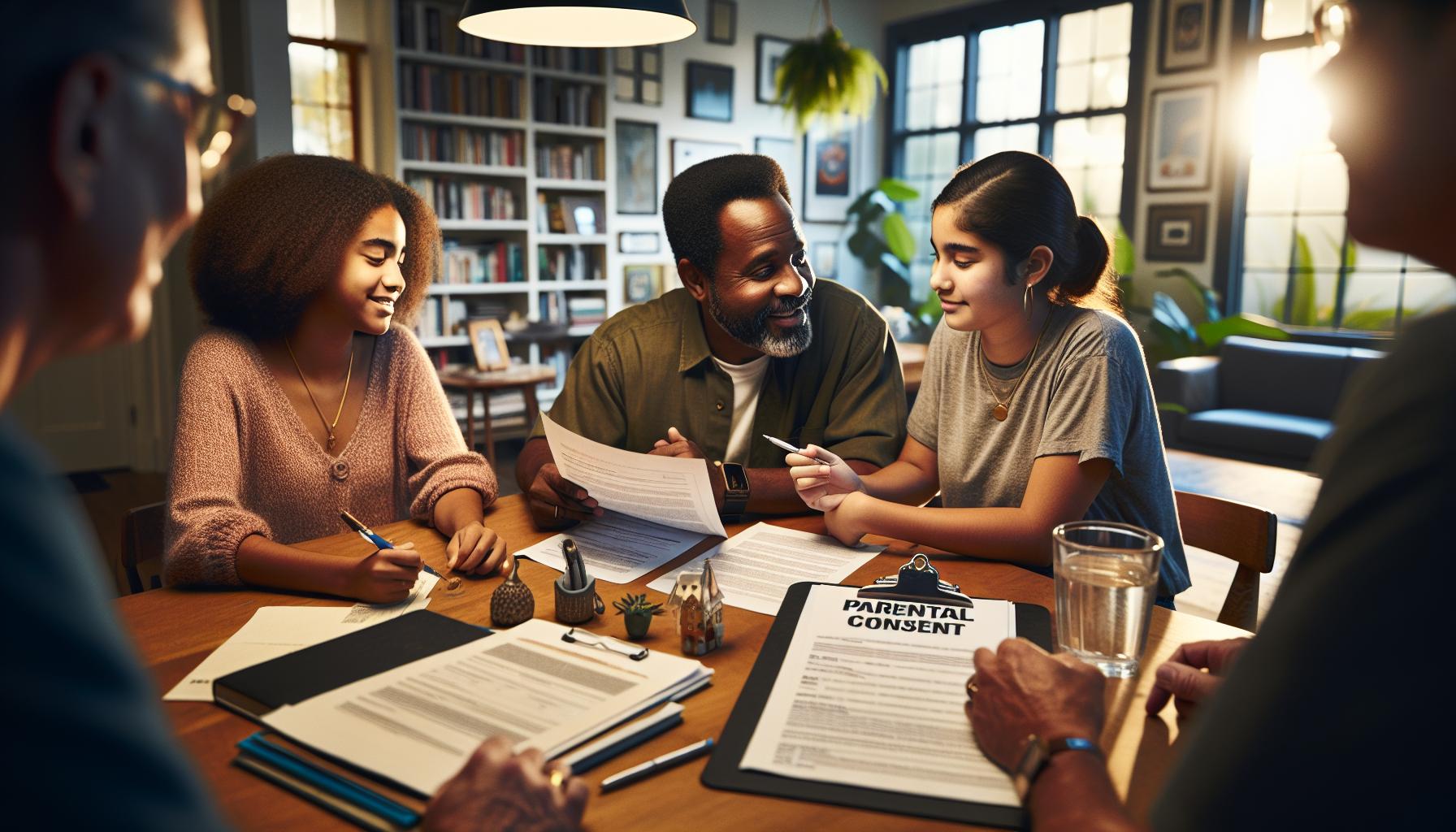 How Old Do You Have To Be To Get Lip Injections: Age Rules 2 Parental Consent: Navigating the Rules