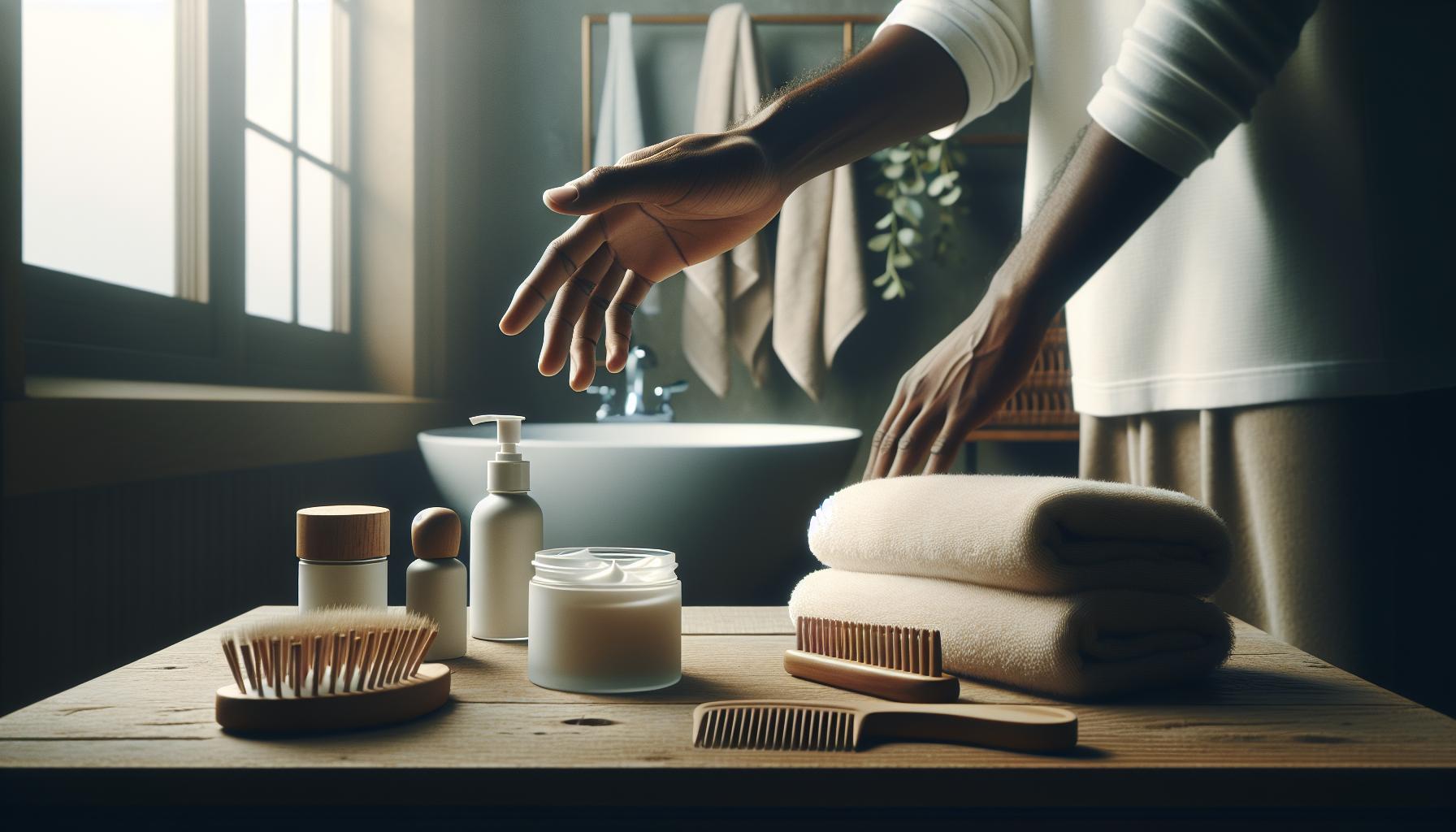 Post-Treatment Care: Maintaining Softness