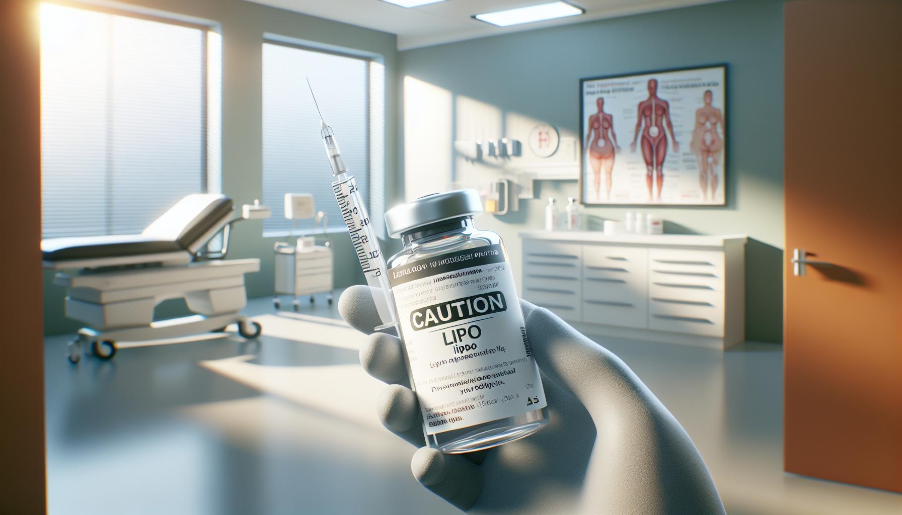 Potential Risks and Side Effects of Lipo Injections