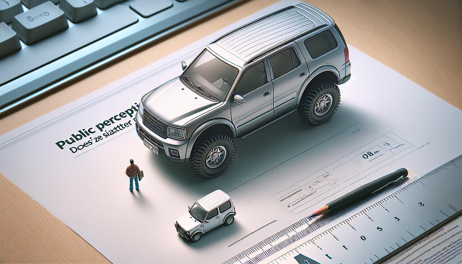 Public Perception: Does Size Matter?